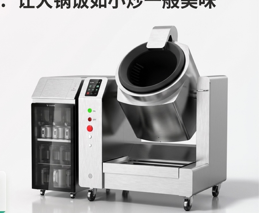 智能烹饪机